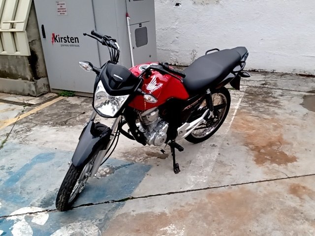 HONDA CG 160 START 2021 HONDA CG 160 START 2021